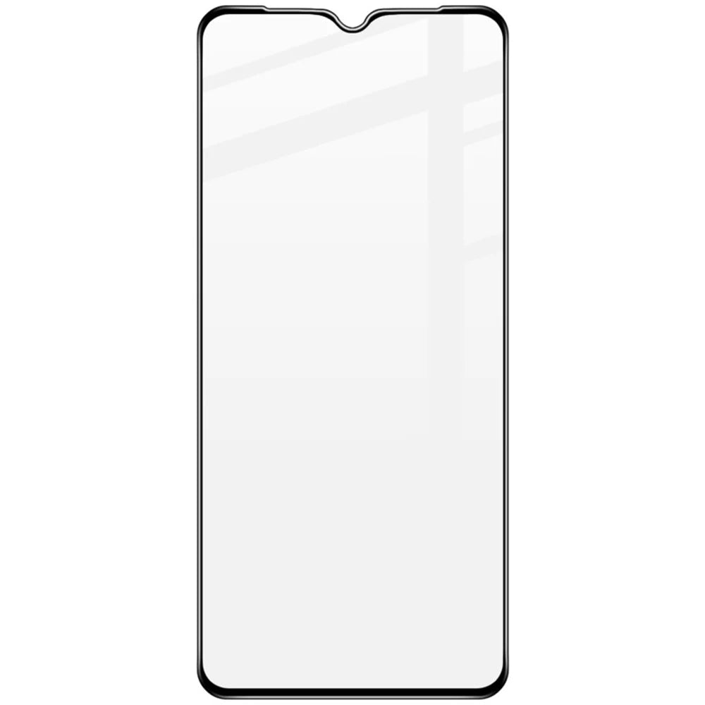 IMAK Pro+ Series Full Screen Protector for Oppo A78 5G HD Clear Anti-explosion Phone Tempered Glass Film - 2