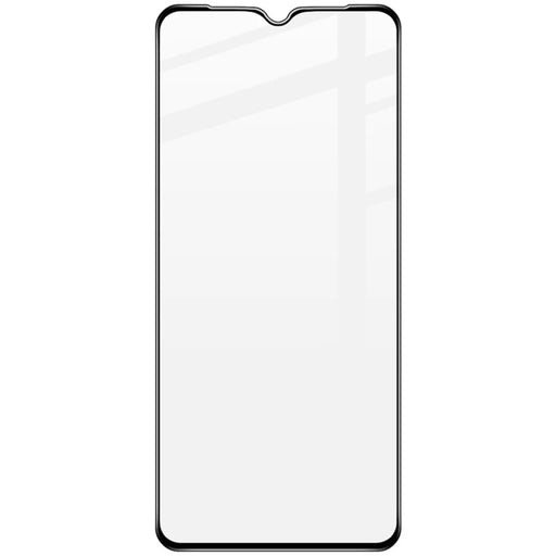 IMAK Pro+ Series Full Screen Protector for Oppo A78 5G HD Clear Anti-explosion Phone Tempered Glass Film - 2