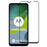 For Motorola Moto E13 4G Silk Printing Screen Protector Secondary Hardening Tempered Glass Clear Film - 1