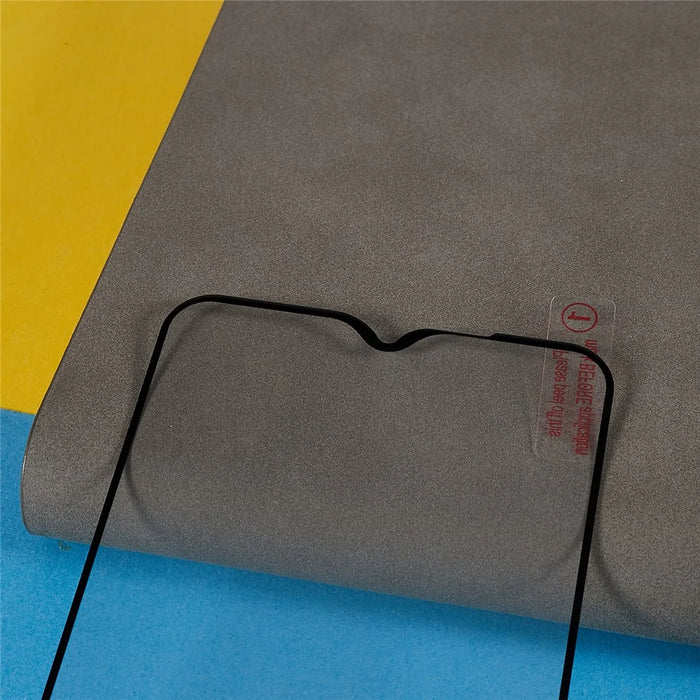 For Motorola Moto E13 4G Silk Printing Screen Protector Secondary Hardening Tempered Glass Clear Film - 4