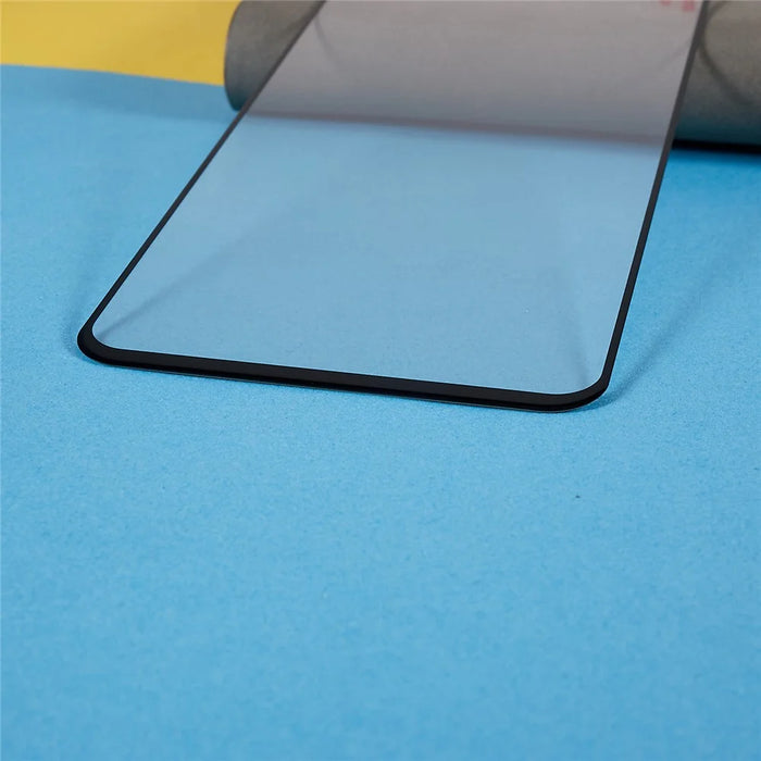 For Motorola Moto E13 4G Silk Printing Screen Protector Secondary Hardening Tempered Glass Clear Film - 5