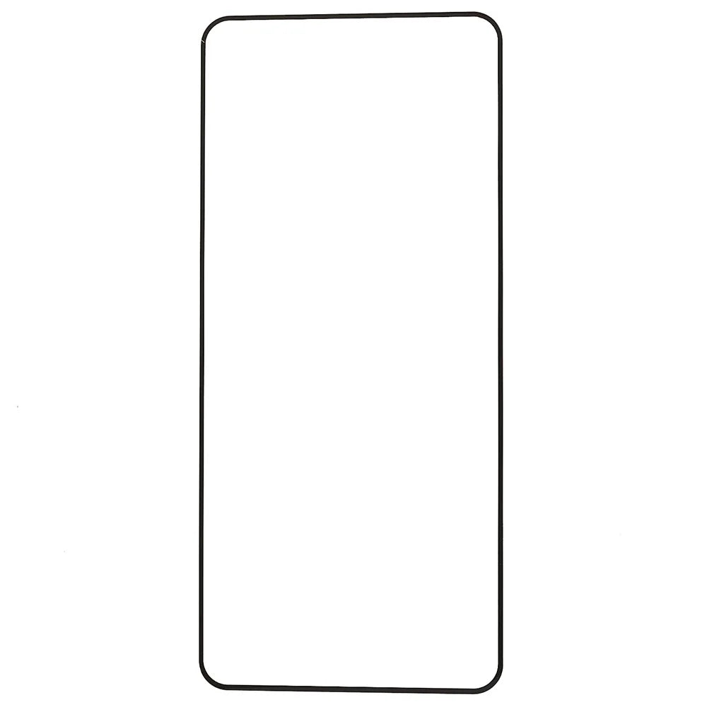 For Motorola Moto G13 4G Silk Printing Screen Protector Full Coverage Secondary Hardening Tempered Glass Film - 2