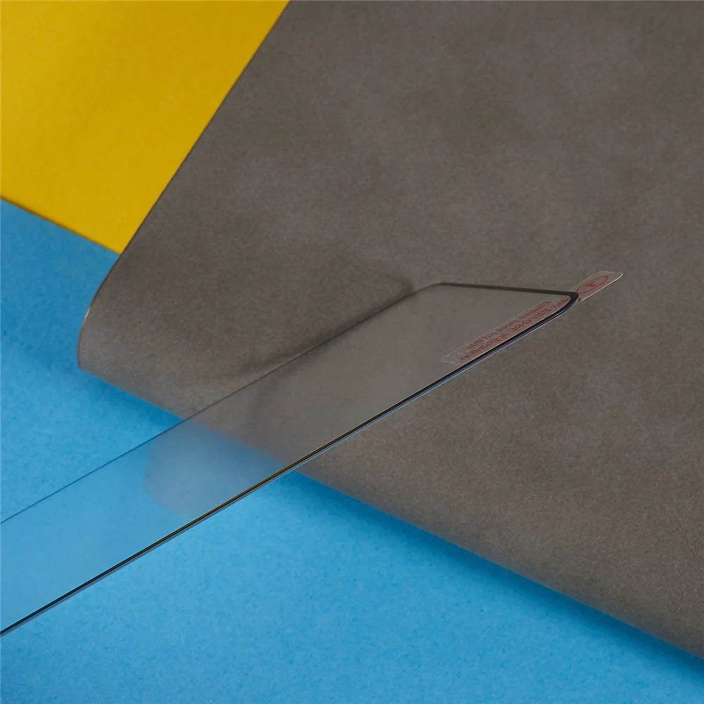 For Motorola Moto G23 4G Tempered Glass Screen Protector Silk Printing Secondary Hardening Full Glue Film - 6
