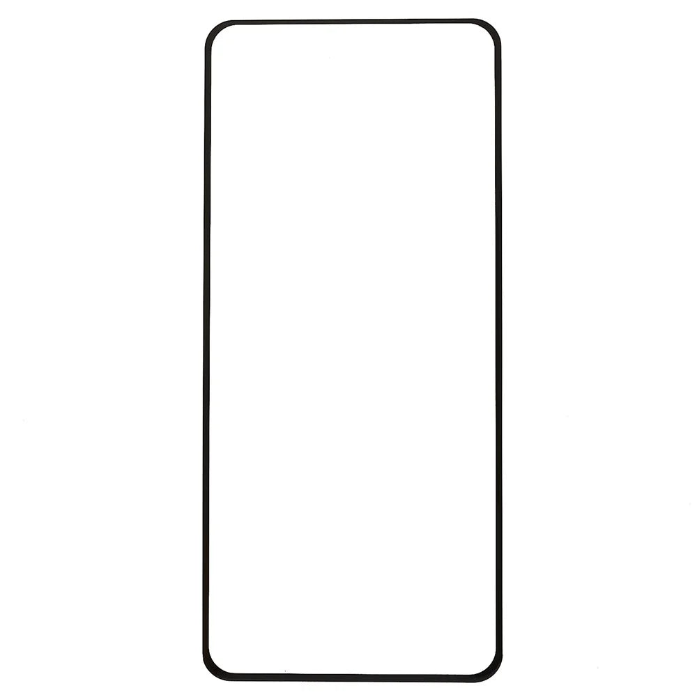For Motorola Moto G73 5G Tempered Glass Film Silk Printing Screen Protector Secondary Hardening - 2
