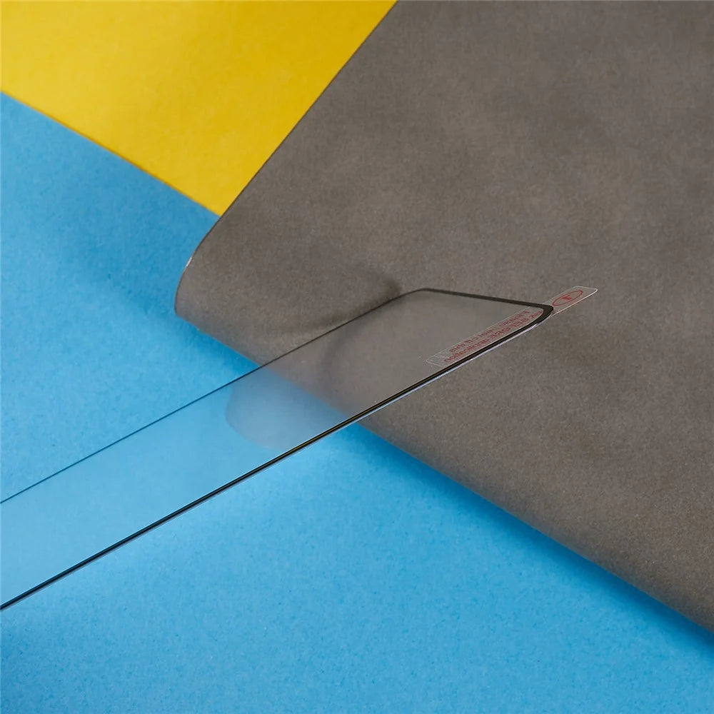 For Motorola Moto G73 5G Tempered Glass Film Silk Printing Screen Protector Secondary Hardening - 6
