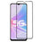 For Oppo A78 5G Full Glue Silk Printing Screen Protector Full Protection Tempered Glass Film - 1
