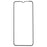 For Oppo A78 5G Full Glue Silk Printing Screen Protector Full Protection Tempered Glass Film - 2