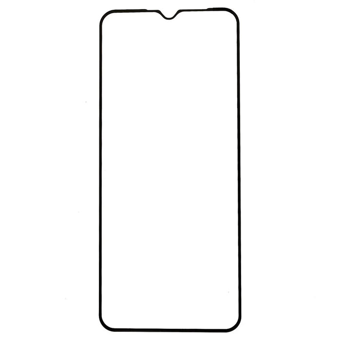 For Oppo A78 5G Full Glue Silk Printing Screen Protector Full Protection Tempered Glass Film - 2