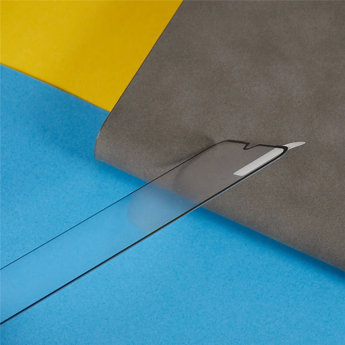 For Oppo A78 5G Full Glue Silk Printing Screen Protector Full Protection Tempered Glass Film - 7