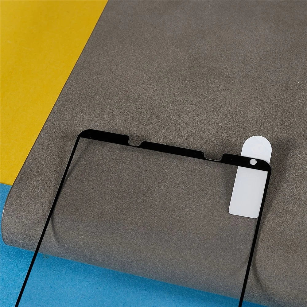 Screen Protector for Sony Xperia 1 V , High Transparency Full Glue Silk Printing Tempered Glass Film - 4