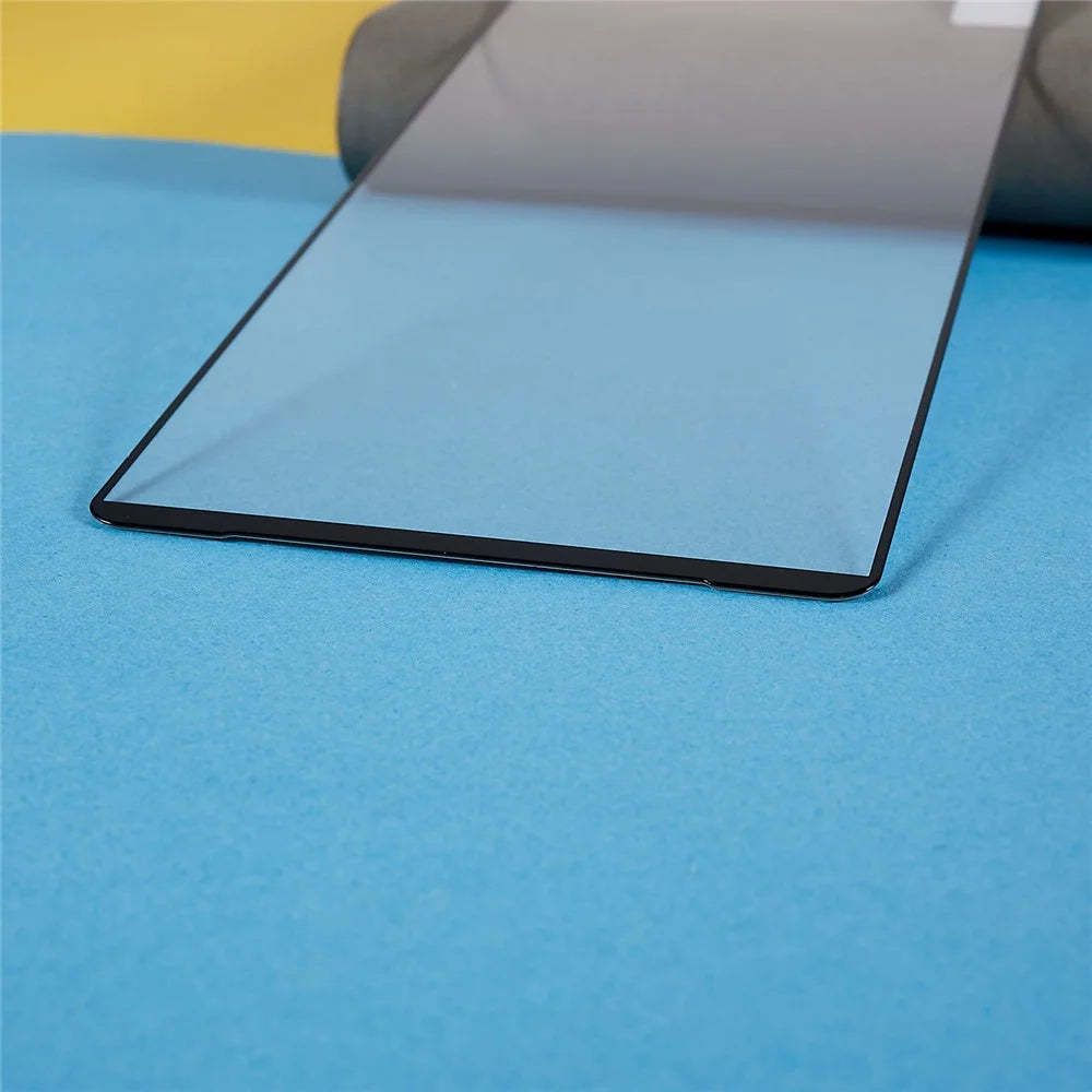 Screen Protector for Sony Xperia 1 V , High Transparency Full Glue Silk Printing Tempered Glass Film - 5