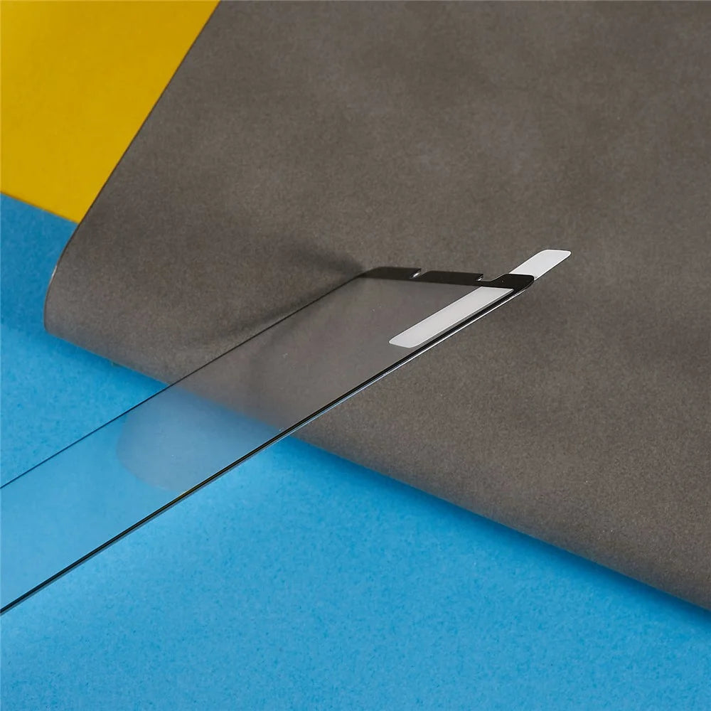 Tempered Glass Film for Sony Xperia 10 V , Full Glue Anti-Shatter Silk Printing Screen Protector - 7