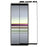 Silk Printing Screen Protector for Sony Xperia 5 V , Full Glue Full Cover Tempered Glass Protective Film - 1