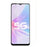 Ultra Clear Phone Tempered Glass Film for Oppo A78 5G , 2.5D Arc Edge Anti-scratch Screen Protector - 1