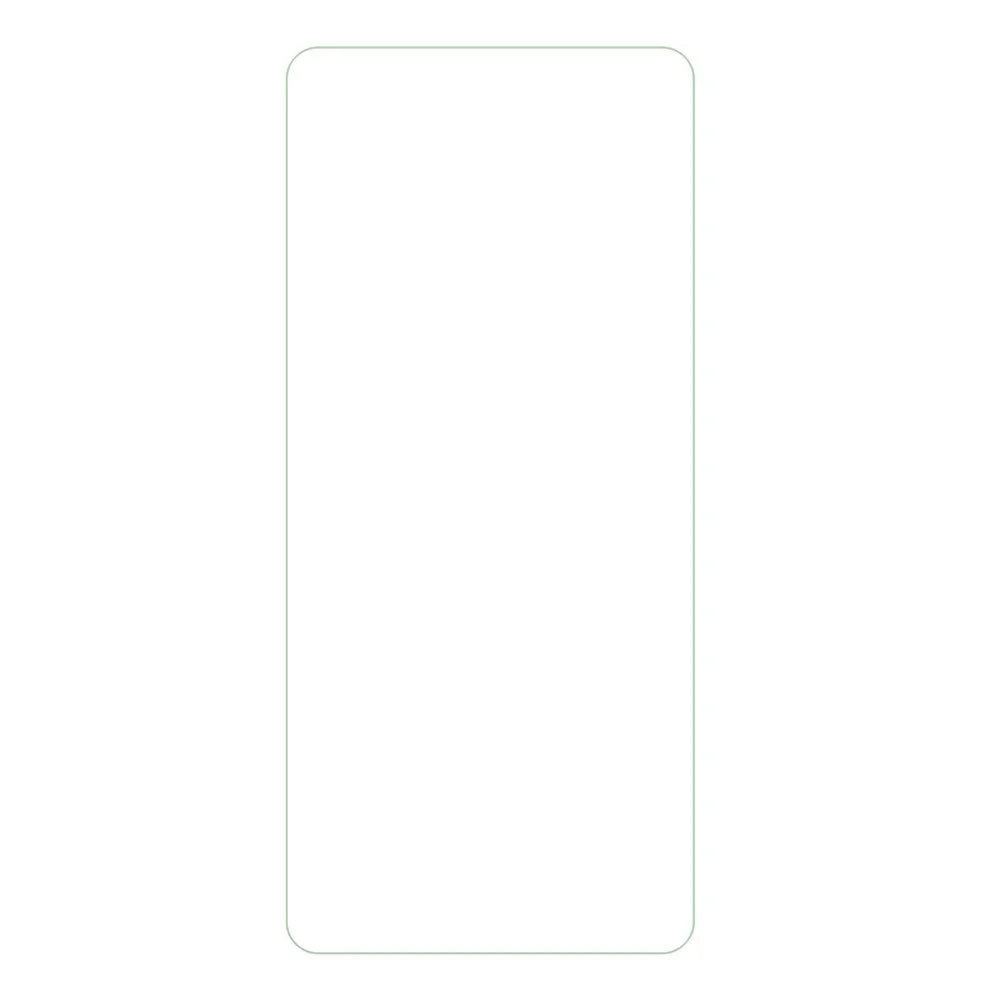 Phone Screen Protector for Motorola Moto G53 5G , Tempered Glass 2.5D Arc Edge Anti-explosion Screen Film - 2