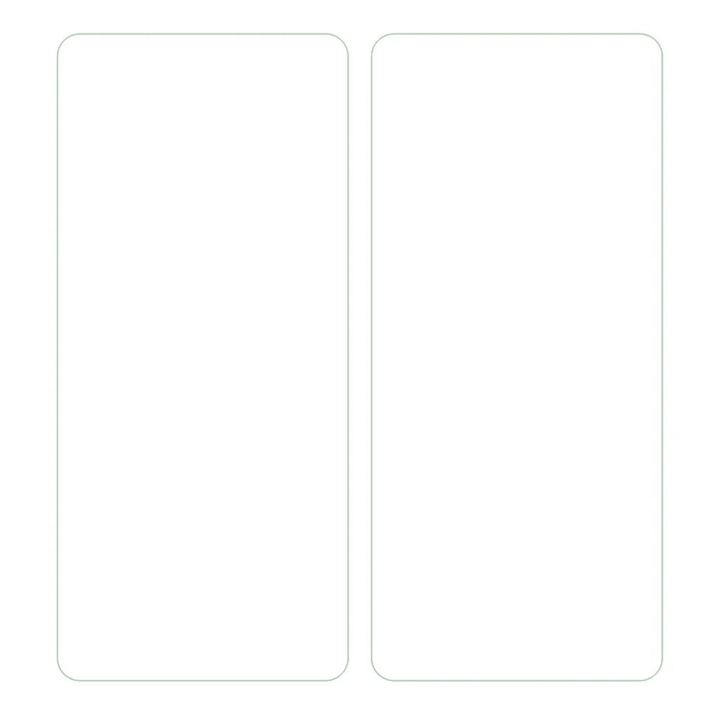 2Pcs / Set for OnePlus 11R 5G Phone Screen Protector Anti-explosion 2.5D Arc Edge Tempered Glass Film - 2
