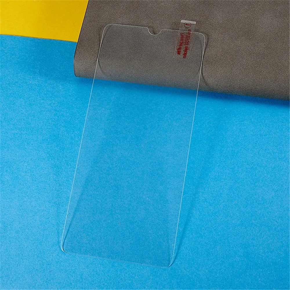 For Motorola Moto E13 4G Anti-explosion Screen Protector 0.25 Arc Edge Ultra Clear Tempered Glass Film - 3