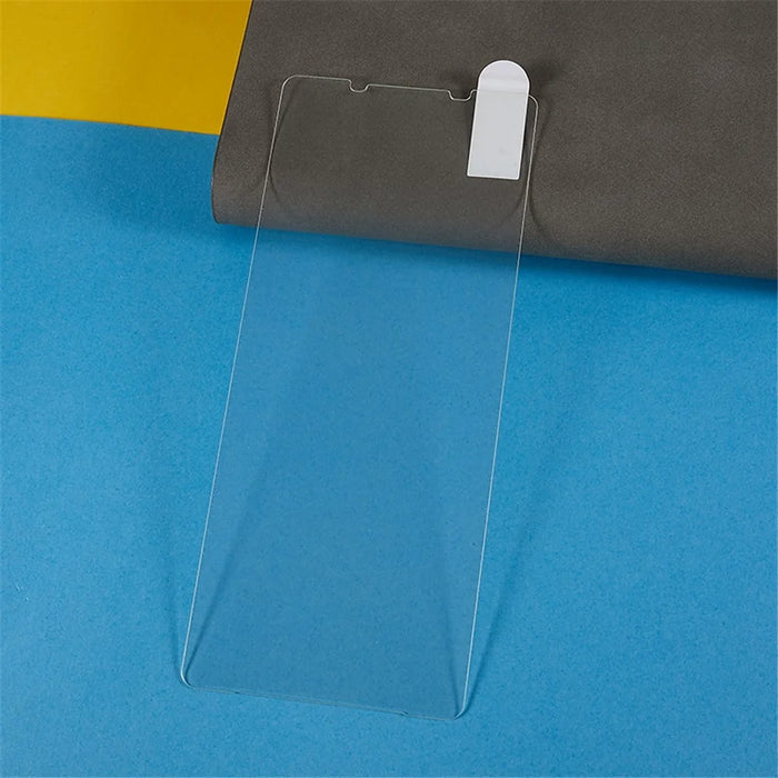 10Pcs / Set For Sony Xperia 1 V Screen Protector 2.5D Arc Edge HD Clear High Aluminum-silicon Glass Phone Screen Film - 3