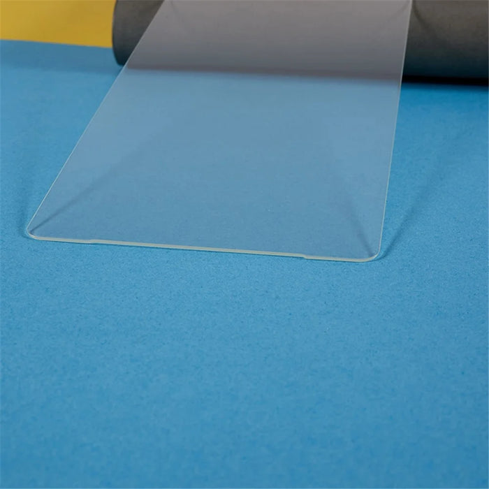 10Pcs / Set For Sony Xperia 1 V Screen Protector 2.5D Arc Edge HD Clear High Aluminum-silicon Glass Phone Screen Film - 5
