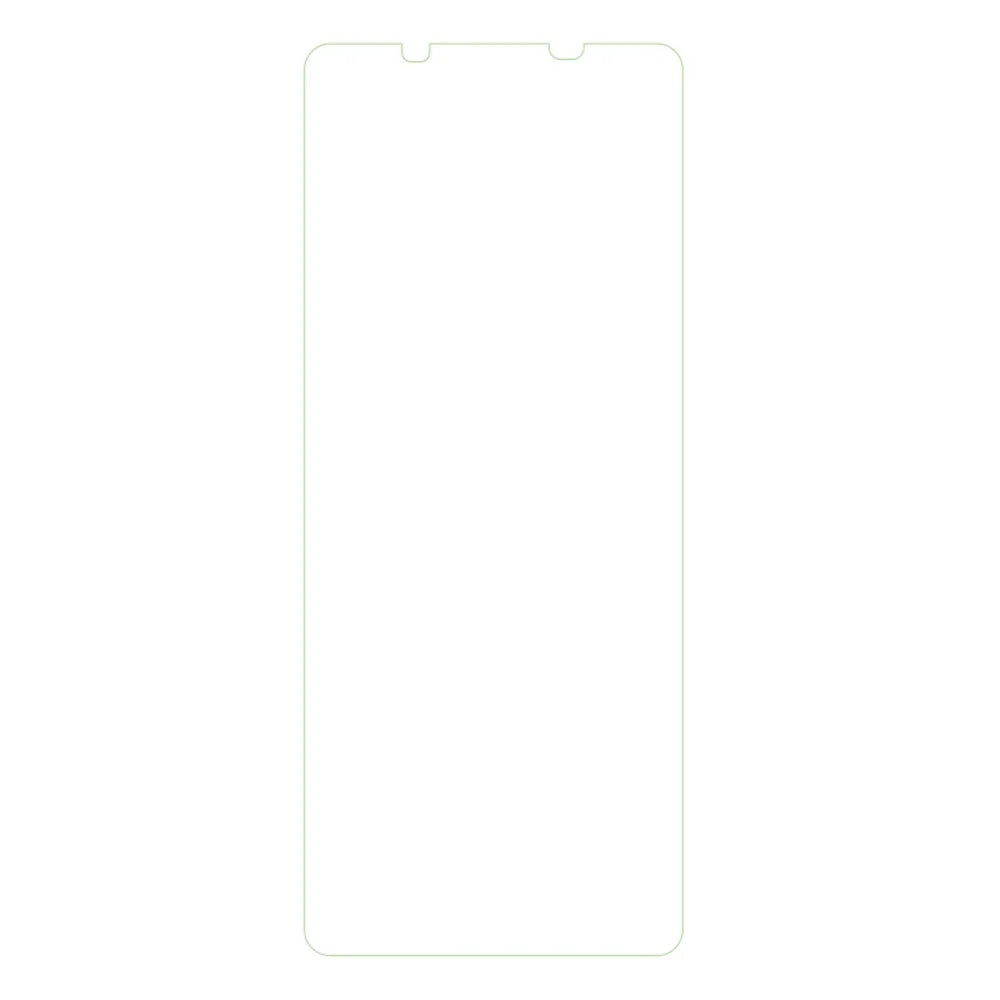 For Sony Xperia 1 V Phone Screen Protector 2.5D Arc Edge Anti-explosion High Aluminum-silicon Glass Film - 2