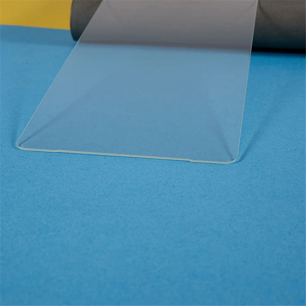 For Sony Xperia 1 V Phone Screen Protector 2.5D Arc Edge Anti-explosion High Aluminum-silicon Glass Film - 5