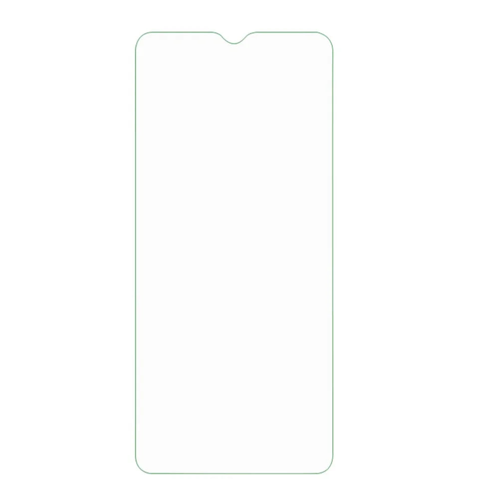 For Oppo A78 5G High Aluminum-silicon Glass Screen Protector 0.25 Arc Edge Transparent Film - 2