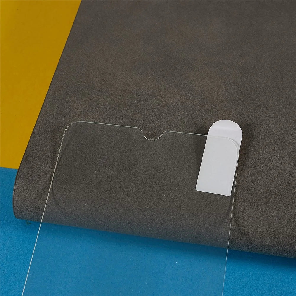 For Oppo A78 5G High Aluminum-silicon Glass Screen Protector 0.25 Arc Edge Transparent Film - 4