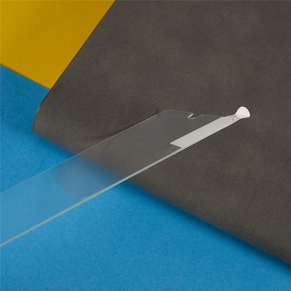 For Oppo A78 5G High Aluminum-silicon Glass Screen Protector 0.25 Arc Edge Transparent Film - 7