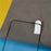 For Oppo Reno8 T 4G Full Coverage Screen Protector Silk Printing Black Edge Tempered Glass Film - 4