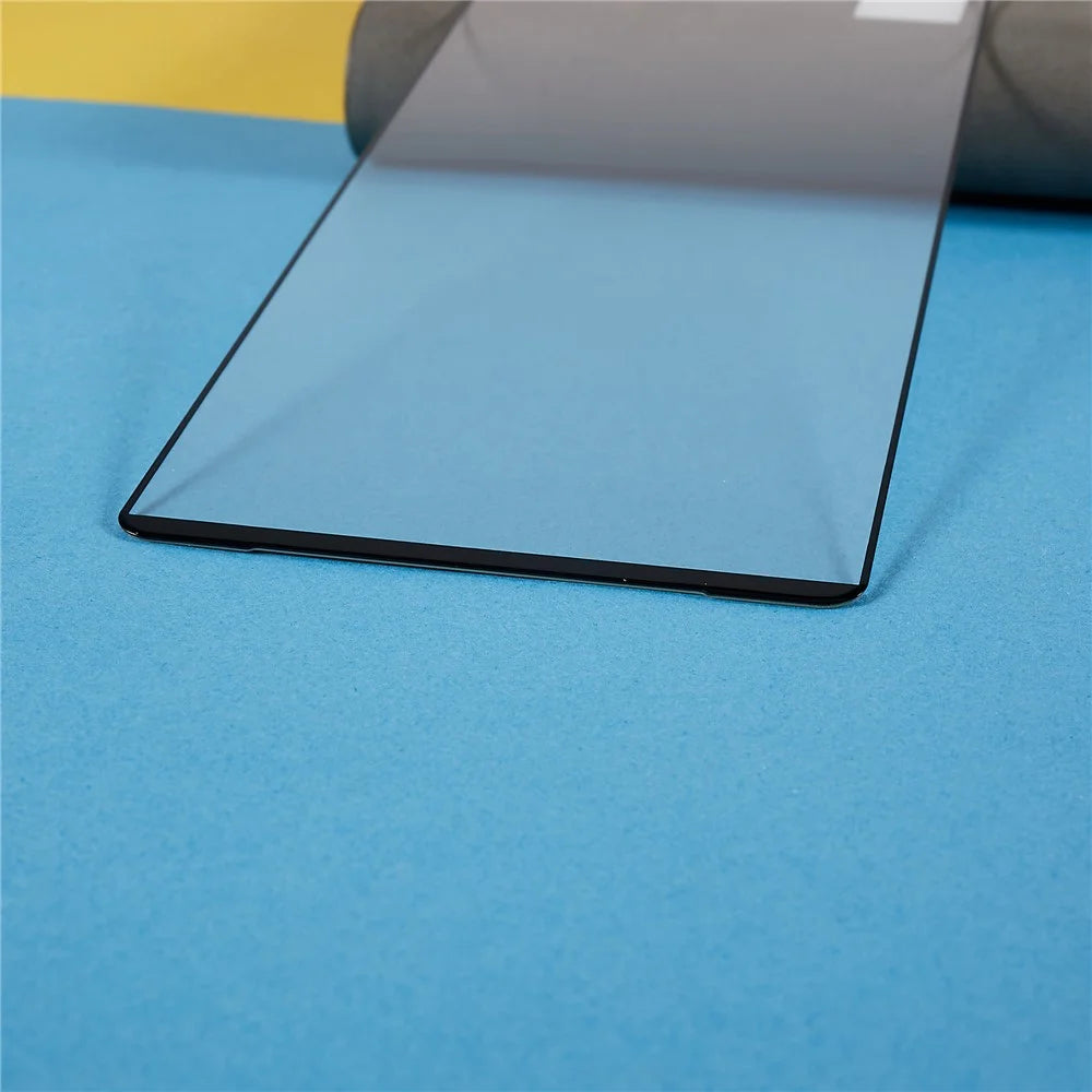 2Pcs / Pack Screen Protector for Sony Xperia 1 V , Silk Printing Black Edge Tempered Glass Film Full Coverage - 5
