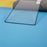 For Google Pixel 7a Black Edge Tempered Glass Film Silk Printing Full Coverage Screen Protector - 5