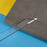 For Samsung Galaxy A34 5G Silk Printing Screen Protector Black Edge Clear Tempered Glass Film - 7