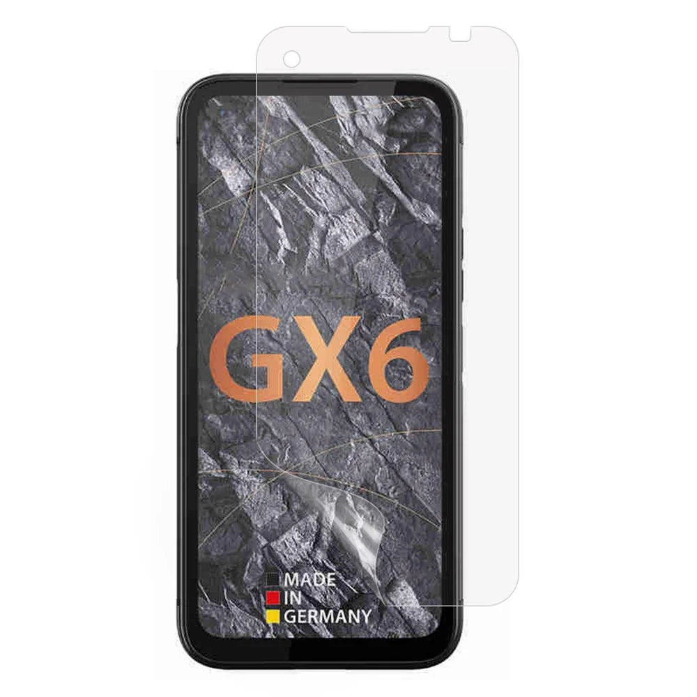For Gigaset GX6 Anti-scratch Soft PET Screen Film Ultra Clear Screen Protector - 1