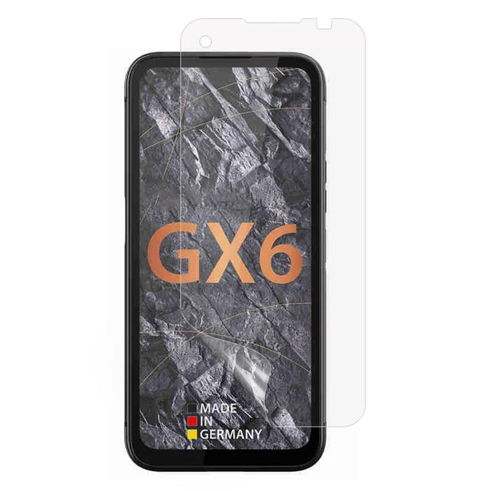 For Gigaset GX6 Anti-scratch Soft PET Screen Film Ultra Clear Screen Protector - 1