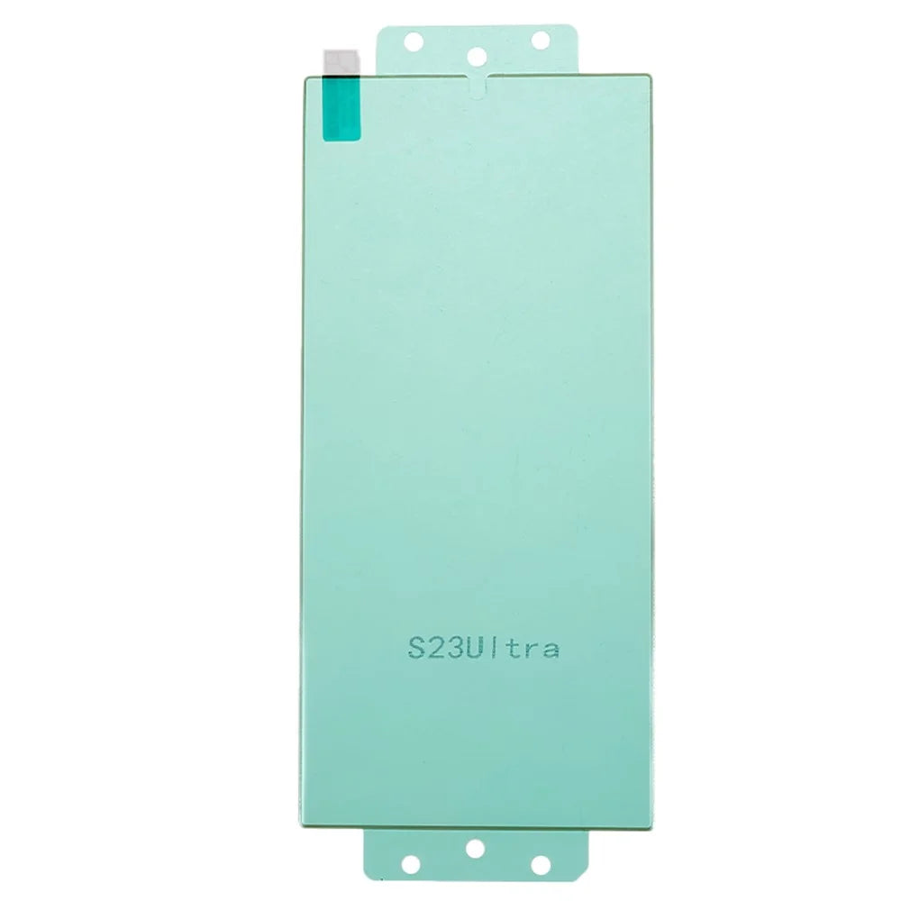 For Samsung Galaxy S23 Ultra Curved Full Screen Protector Ceramic Silicon Carbide Ultra Clear Phone Screen Film - 7
