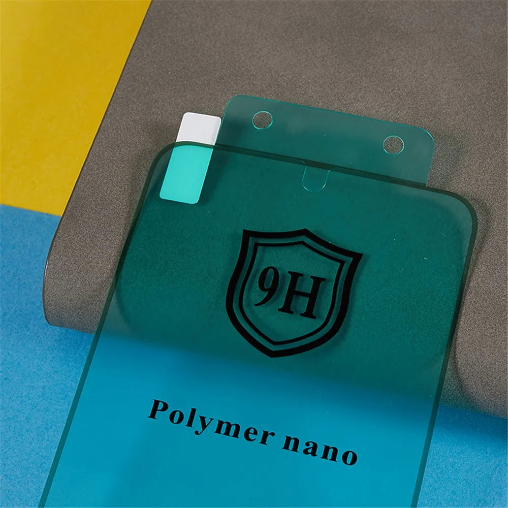 For Samsung Galaxy S22 5G / S23 Silicon Carbide Anti-explosion Film Full Coverage Screen Protector (Support Fingerprint Unlock) - 4