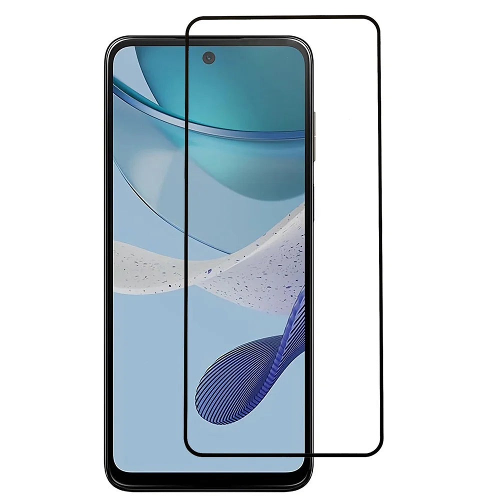 For OnePlus Nord 3 5G / Ace 2V Full Coverage Screen Protector Clear Tempered Glass Silk Printing Film - 1
