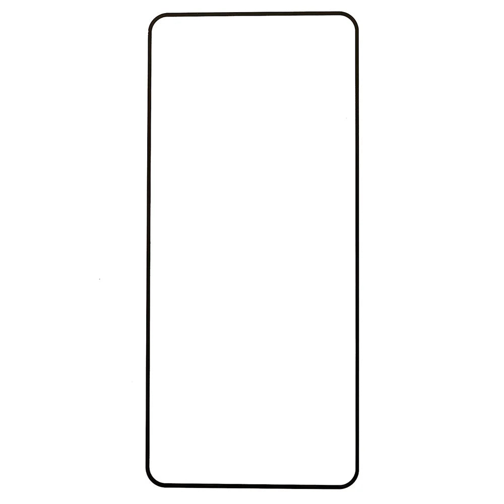 For OnePlus Nord 3 5G / Ace 2V Full Coverage Screen Protector Clear Tempered Glass Silk Printing Film - 2