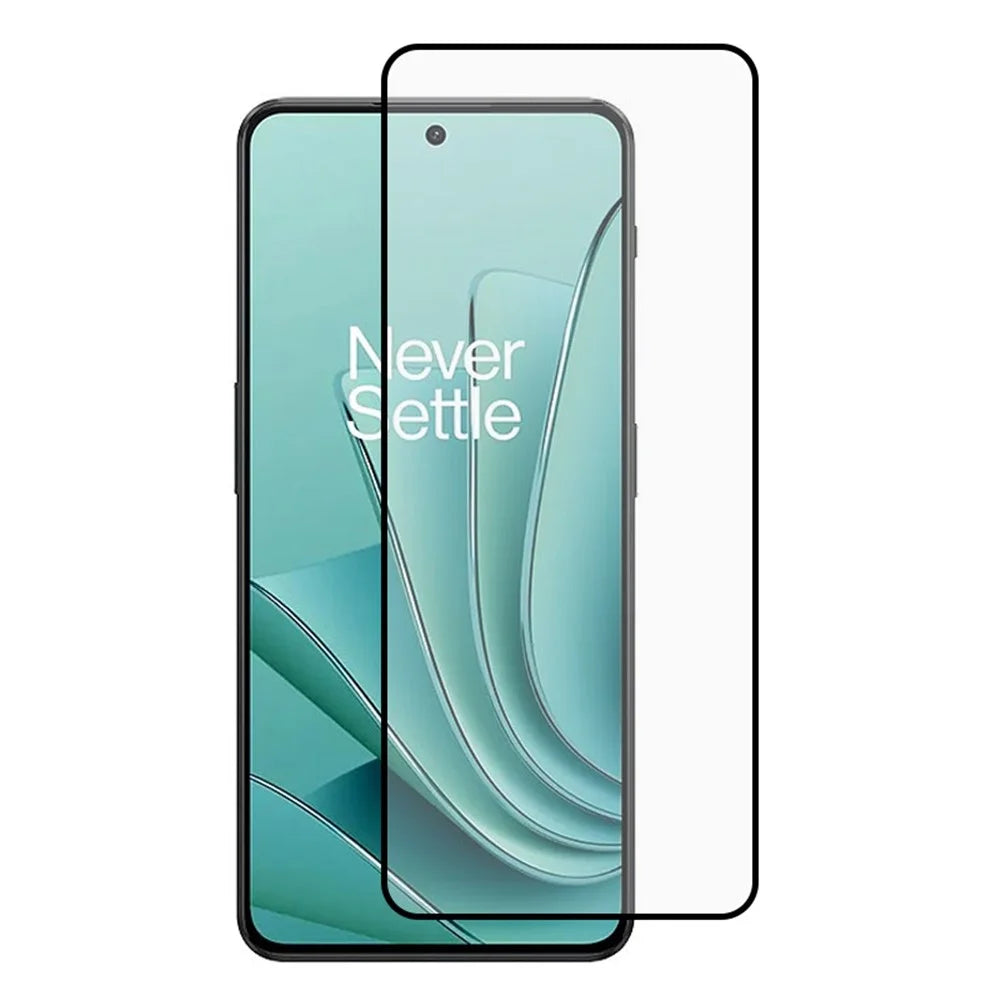 RURIHAI for OnePlus Nord 3 5G / Ace 2V Phone Screen Protector 0.26mm 9H 2.5D Secondary Hardening High Aluminum-silicon Glass Film - 1
