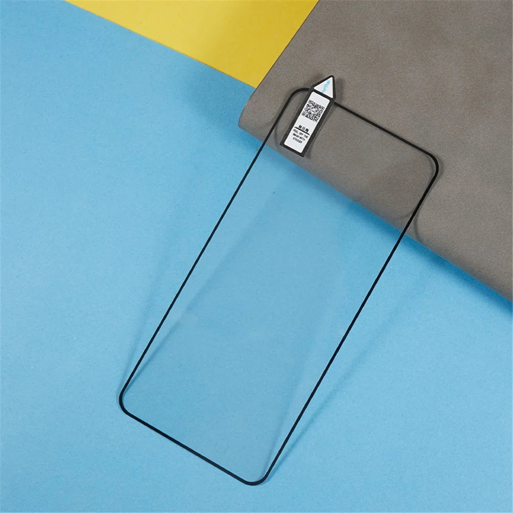 RURIHAI for OnePlus Nord 3 5G / Ace 2V Phone Screen Protector 0.26mm 9H 2.5D Secondary Hardening High Aluminum-silicon Glass Film - 3