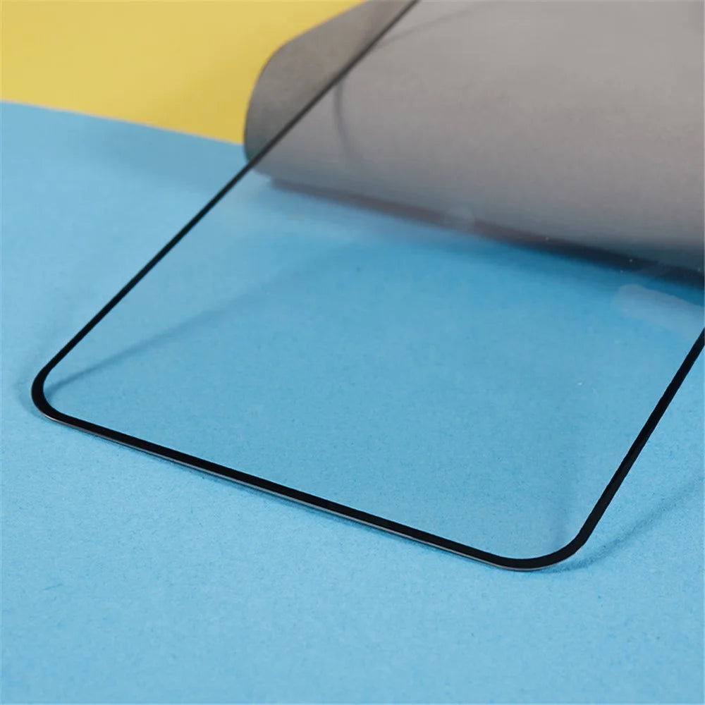 RURIHAI for OnePlus Nord 3 5G / Ace 2V Phone Screen Protector 0.26mm 9H 2.5D Secondary Hardening High Aluminum-silicon Glass Film - 4