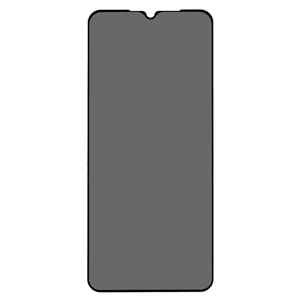 For Samsung Galaxy A14 5G / A14 4G Anti-spy Full Screen Protector Full Glue Silk Printing High Aluminium-silicon Glass Film - 2