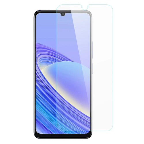 Tempered Glass Screen Film for TCL 40 SE , 0.3mm Arc Edge Anti-Scratch Phone Screen Protector - 1