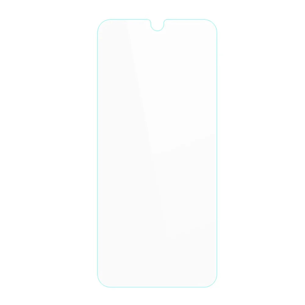 Tempered Glass Screen Film for TCL 40 SE , 0.3mm Arc Edge Anti-Scratch Phone Screen Protector - 2