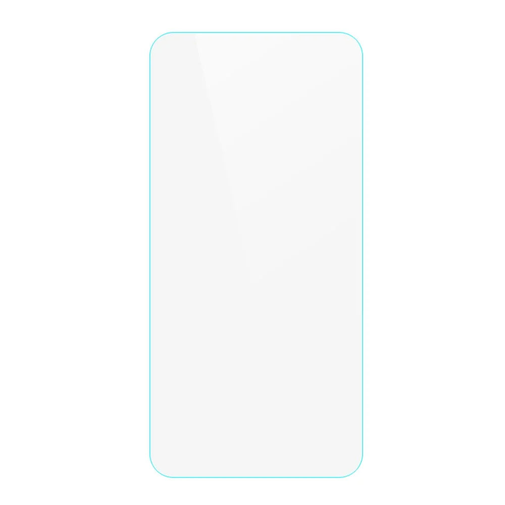 For TCL 403 High Transmittance Tempered Glass Film Anti-Scratch 0.3mm Arc Edge Phone Screen Protector - 2