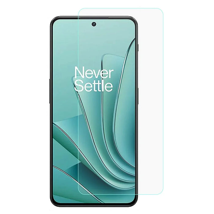 For OnePlus Nord 3 5G / Ace 2V Tempered Glass Screen Protector 0.3mm Arc Edge Anti Scratch High-Definition Film - 1