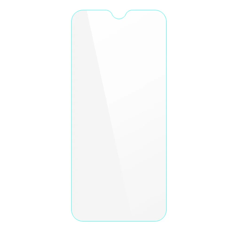 AMORUS For Samsung Galaxy M14 5G Anti-scratch Phone Screen Protector 2.5D Arc Edge HD High Aluminum-silicon Glass Film - 2