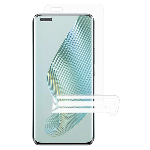 Screen Protector for Honor Magic5 Pro HD Clear Sensitive Touch Soft Hydrogel TPU Screen Film - 1
