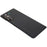 For Huawei nova 10 4G Back Battery Housing Cover with Camera Ring Lens Cover Spare Part (without Logo) - Black - 6