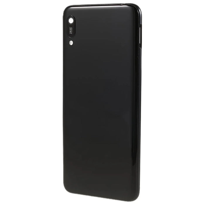 For Huawei Y6 Pro (2019) OEM Rear Housing Back Cover Replacement - Black - 2